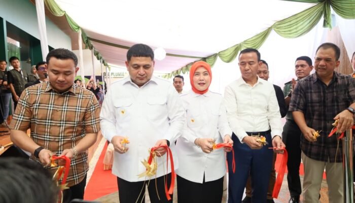 Munafri Resmikan Ki Rebound Padel, Perkuat Ekosistem Olahraga di Makassar