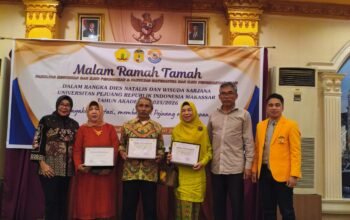 Tauwwa, FKIP-FMIPA UPRI Makasssr Adakan Ki Ramah Tanah di Grand Town Hotel