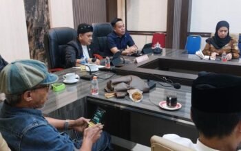Komisi DPRD Gelar ki RDP Bersama Bappeda Terhadap Sinkronisasi Perencanaan Pembangunan Daerah