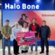 Itasi, Telkomsel Serahkan Hadiah SimPATI HOKI di Bone
