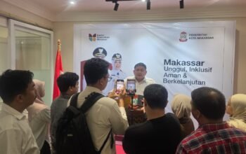 Cocoki, Pemkot Makassar Tata PKL Bertahap, Siapkan Lokasi Khusus dan Sentra UMKM