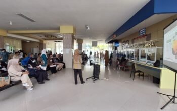 Edukasi Penggunaan Obat Saat Puasa, RSUD Sulbar Tingkatkan ki Pemahaman Pasien dan Keluarga