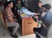 Bahas PPKH Tower SUTT PLTU Mamuju, ESDM Sulbar Jelaskan ki Proses Perizinan