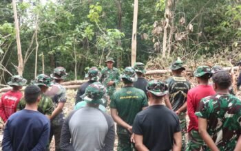 Mantap ki Tauwwa Sinergi TNI dan Rakyat Membangun Masa Depan Bulukumba