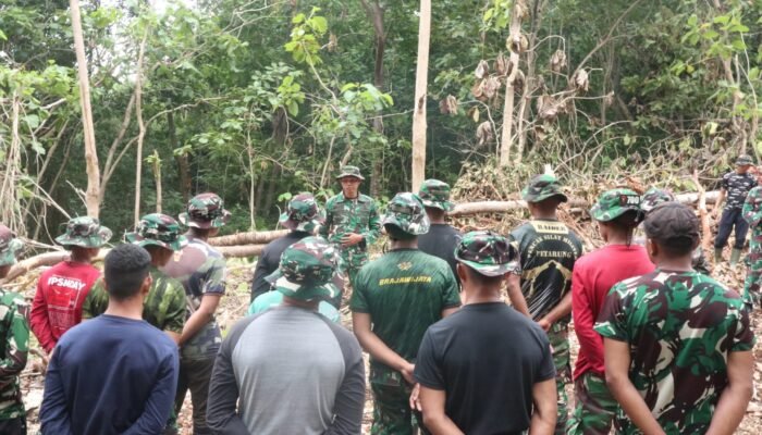 Mantap ki Tauwwa Sinergi TNI dan Rakyat Membangun Masa Depan Bulukumba