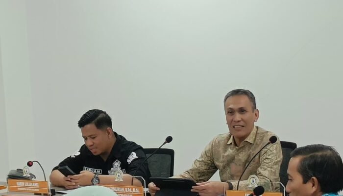 Dorong Kemandirian Fiskal Daerah, Komisi III DPRD Sulbar Evaluasi ki PAD dan Retribusi
