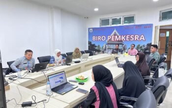 Ikuti Diseminasi IKK Berdasarkan Putusan Mendagri, Murdanil: Kita Dapat ki Penjelasan Teknis Evaluasi Kinerja Pemda