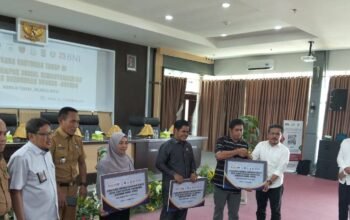 Sinergi BWSS V, Pemprov, dan Pemkab Mateng Sukses Tuntaskan ki Santunan Lahan Proyek Strategis Bendungan Budong-Budong