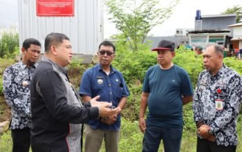 Tauwwa, Munafri Turun Langsung ke Manggala, Siapkan Langkah Antisipatif Cegah Banjir di Antang
