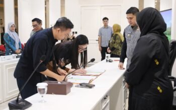 Pemkot Makassar Kolaborasi BPJS Ketenagakerjaan dan RS Primaya Perkuat Ki Perlindungan Pekerja Rentan