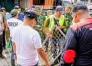 Kodim 1406/Wajo dan Pemda Wajo Bergerak Cepat Tangani Darurat Sampah di RTH Callaccu