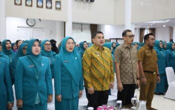 Pesan Munafri ke Istri Camat: Jangan Tambah Beban di Rumah, Dukung  Ki Suami Capai Target Kinerja