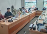 Biro Organisasi Setda Sulbar Gelar ki Pembinaan dan Pengendalian Perangkat Daerah Kabupaten Se-Sulbar