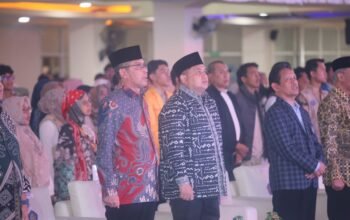 Dihadapan Ketua Umum Muhammadiyah, Appi: Olympicad Gerakkan Ki Pemberdayaan UMKM