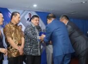 Tauwwa, Wali Kota Munafri Ajak PERADI Perkuat Pendampingan Hukum Bagi Masyarakat di Makassar