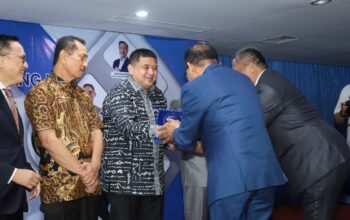 Tauwwa, Wali Kota Munafri Ajak PERADI Perkuat Pendampingan Hukum Bagi Masyarakat di Makassar