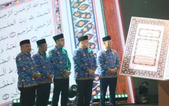 MTQ Korpri VIII 2026 Resmi Mi Diluncurkan di Makassar, Pemkot Siap Sambut Tamu Nusantara