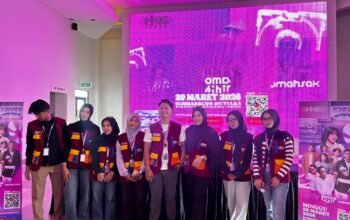 Ewako! Ruang Suara Hadirkan IDGITAF, Lomba Sihir, hingga Rumah Sakit di Makassar