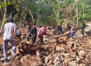 Ini Tauwwa Misi Satgas TMMD ke 127 di Bulukumba