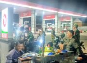 Koramil 1406-06/Pammana Pimpin Patroli Gabungan, Wilayah Wajo Tetap Aman dan Kondusif