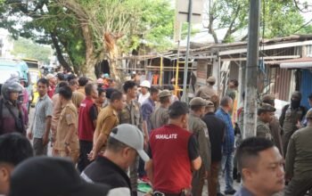 55 Lapak PKL di Tamalate Direlokasi, Terungkap Ki Dugaan Sewa Lahan Fasum Selama 30 Tahun