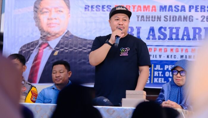 Apresiasi Munafri Tata PKL, Ari Ashari: Puluhan Tahun, Baru Mi Ada Wali Kota Bekerja Seperti Ini