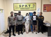 Polresta Mamuju Gerebek ki Pasangan Bukan Pasutri di BTN Manakarra, Pelaku Sempat Sembunyi di Plafon