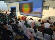 Kanwil Kemenag Prov. Sulsel Tentukan Ki Awal Ramadhan Tingkat Prov. Sulsel