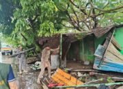 Tata Wajah Kota, Lapak 30 Tahun di Jalan Adipura Panaikang Ditertibkan Mi Relokasi ke Eks Terminal Toddopuli