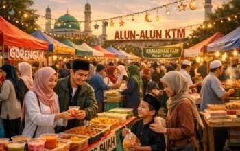 Koperindag Mamuju Tengah Matangkan ki Persiapan Ramadhan Fair, Fokus Dorong Ekonomi UMKM