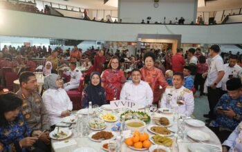 Gong Xi Fa Cai, Wali Kota Makassar Ajak Warga Tionghoa Perkuat Ki Kebersamaan & Toleransi 