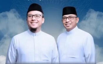 Sambut Ramadan 1447 H, Bupati dan Wakil Bupati Mamuju Tengah Sampaikan ki Pesan Damai untuk Masyarakat