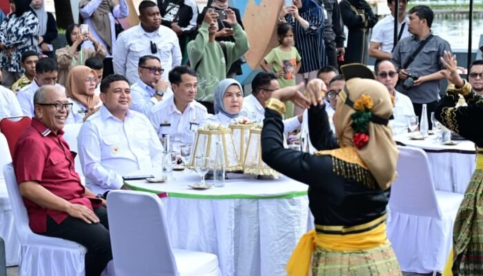 Cocoki, Jaga Ketertiban Ramadan, Munafri Minta RT/RW & Lurah, Camat Kolaborasi TNI-Polri Perkuat Pengawasan