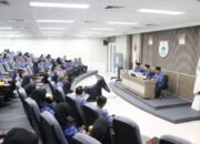 Pimpin Upacara Virtual, Gubernur Suhardi Duka Ajak ki ASN Jadikan Pekerjaan sebagai Ibadah