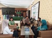 DKPPKB Sulawesi Barat Dampingi ki Penilaian Lomba Posyandu Tingkat Kodam XIII/Palaka Wira