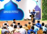 Kultum Dzuhur ki di Kantor Gubernur, Suhardi Duka Urai 4 Syarat Bangsa Jadi Baik