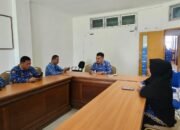 Bapenda Sulbar Duduk Bersama UPTD Pelayanan Pajak Mamuju Tengah, Finalisasi ki Teknis Peresmian Kantor Baru Dimatangkan