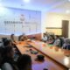 Gasspoll Camat Tamalate Pimpin langsung Ki Kegiatan Rapat koordinasi