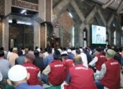 Genap Mi Setahun Memimpin, Munafri Doa dan Muhasabah di Al Markaz