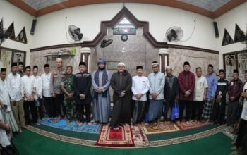 Safari Ramadan Wali Kota Munafri Sentuh Ki Seluruh Kecamatan, Subuh Keliling hingga Buka Puasa Bersama