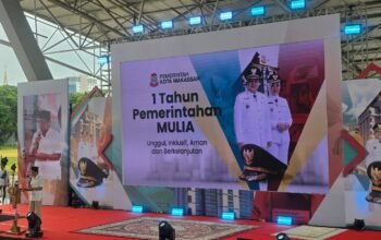 Hebat ki, Refleksi 1 Tahun Munafri-Aliyah, Data BI: Pertumbuhan Ekonomi Lampaui Provinsi & Nasional 