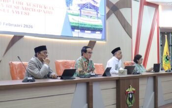 Keunggulan Universitas Dewasa Ini Ditentukan oleh Kekuatan dalam Kolaborasi Riset