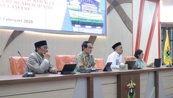 Keunggulan Universitas Dewasa Ini Ditentukan oleh Kekuatan dalam Kolaborasi Riset