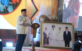 Tauwwa, Satu Tahun Kepemimpinan Munafri, 105 Ruas Jalan Dibenahi dan 95 Ruas Disiapkan