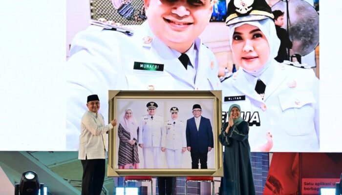 Tauwwa, Anggota DPRD Meinsani: Apresiasi Setahun Kinerja Munafri, Infrastruktur dan Layanan Publik Makin Terasa