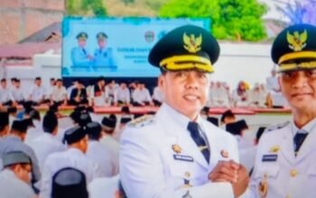 Satu Tahun Kepemimpinan Andi Rosman – dr Baso Rahmanuddin: Fondasi Kuat Menuju Wajo Maju