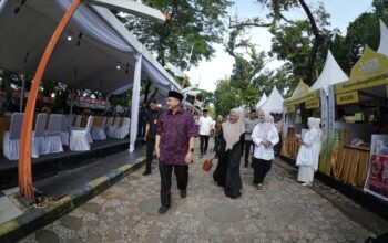 Karebosi Ramadan Fair 2026, Strategi Pemkot Makassar Perkuat Ki Ekosistem UMKM