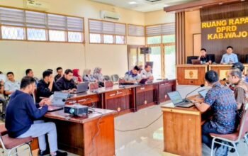 Kebut RAD KLA, DPRD Wajo Tekankan Dokumen Tak Sekadar Formalitas