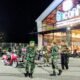 Koramil 1406-01/Tempe Intensifkan Patroli, Gandeng Komcad dan Ormas di Kecamatan Tempe