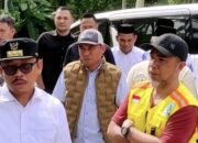 Kaban Kesbangpol Sulbar Dampingi ki Kunker Gubernur di Pasangkayu: Pantau Dampak Sosial dan Stabilitas Pembangunan